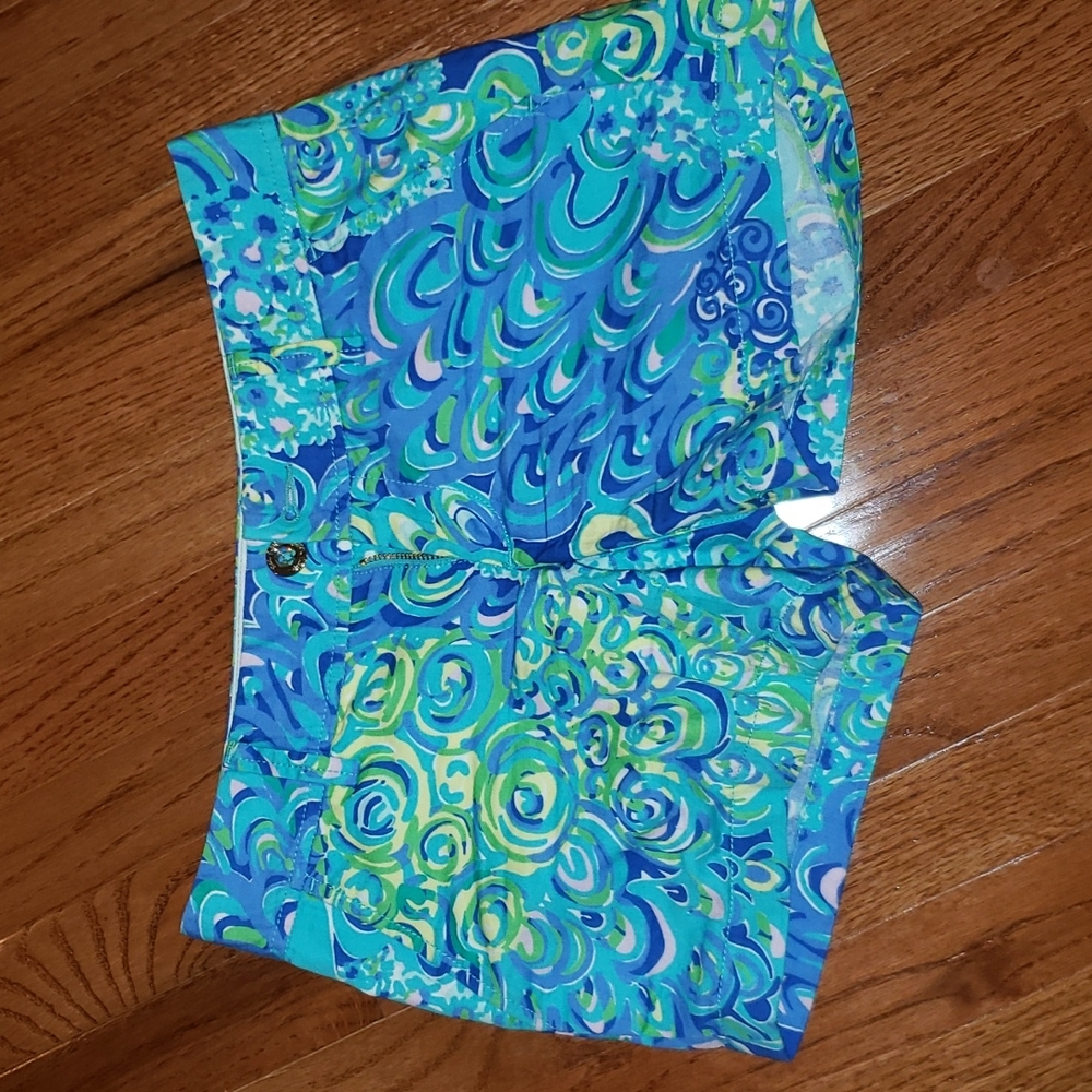 Lilly Lagoon shorts